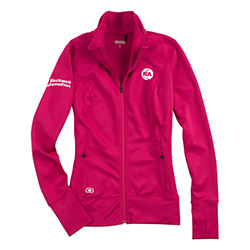 LADIES OGIO FULL ZIP