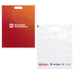 15"x19" TRADESHOW BAG (PKG 50)