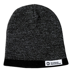 HEATHERED BEANIE