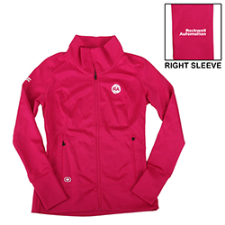 LADIES OGIO FULL ZIP