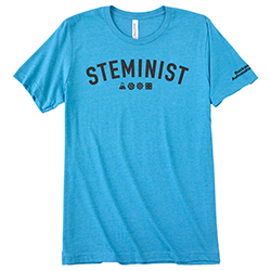 STEMINIST TSHIRT