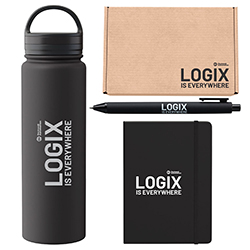 LOGIX IS EVERYWHERE KIT