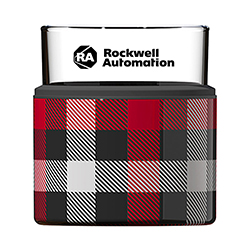 ASOBU INSULATED "ON THE ROCKS" COOLER