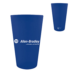 AB SILIPINT PINT GLASS