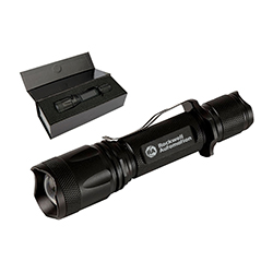 USB RECHARGEABLE LED FLASHLIGHT