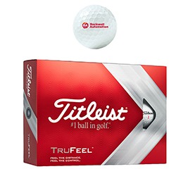 TITLEIST TRUFEEL GOLF BALLS