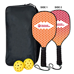 PICKLEBALL PADDLE SET