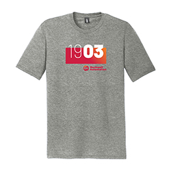 1903 DISTRICT PERFECT TRI TEE