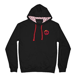 UNISEX PULLOVER HOODIE