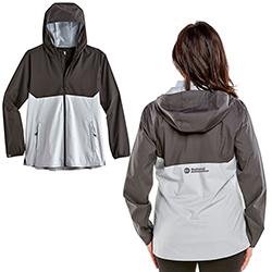 WOMEN'S IDEALIST WINDBREAKER JACKET