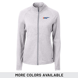 WOMEN'S ADAPT SOFT KNIT HEATHERED JACKET