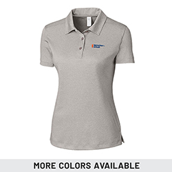 WOMEN'S CHARGE ACTIVE JERSEY POLO