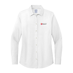 BROOKS BROTHERS WOMEN'S PINOINT SHIRT