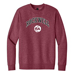 ROCKWELL CREW SWEATSHIRT