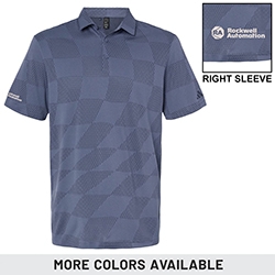 ADIDAS ULTIMATE365 TEXTURED POLO