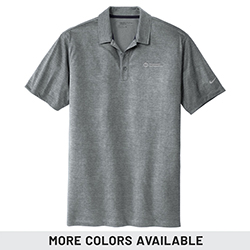 NIKE DRI-FIT CROSSHATCH POLO