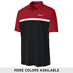 UV MICROPIQUE COLORBLOCK POLO