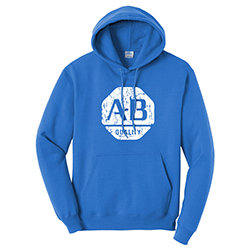 AB CORE FLEECE HOODED SWEATSHIRT