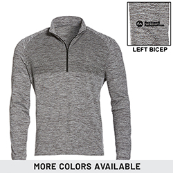 PERRY ELLIS 1/4 ZIP PULLOVER SWEATER