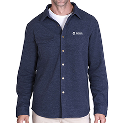 HERMITAGE OVERSHIRT