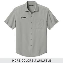 SHORT SLEEVE UV DOCKSIDE SHIRT