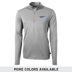 VIRTUE QUARTER ZIP PULLOVER