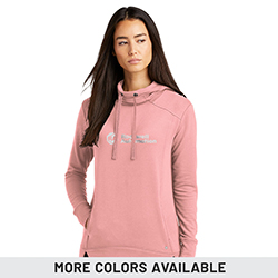 OGIO WOMENS LUUMA HOODIE