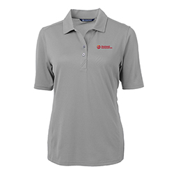 WOMEN'S CUTTER & BUCK VIRTUE ECO POLO