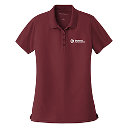 WOMEN'S DRY ZONE UV MICRO-MESH POLO