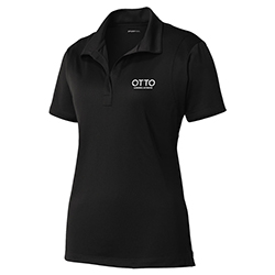 WOMEN'S MICROPIQUE POLO